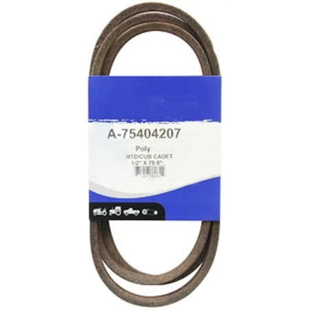Aftermarket Drive Belt fits 954-04207 754-04207 95404207 75404207 LAB40-0331